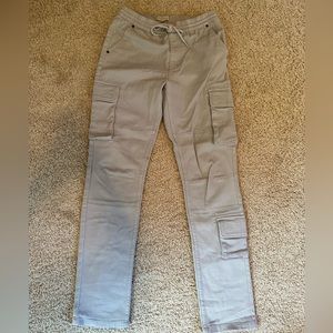 Standard Cloth Slim Cargo Pants
